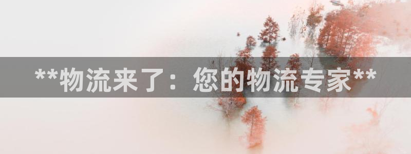 28圈怎么注册下载：**物流来了：您
