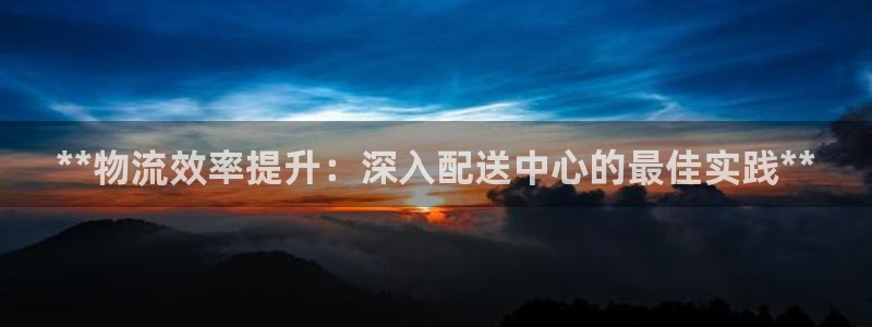 28圈APP是干什么的：**物流效率