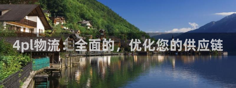 28圈注册账号：4pl物流：全面的，