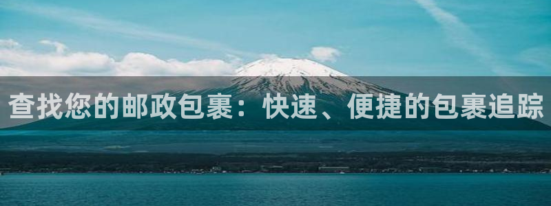 28圈怎么下载教程：查找您的邮政包裹