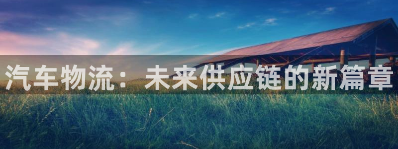 28圈注册网址百度知道:汽车物流:未