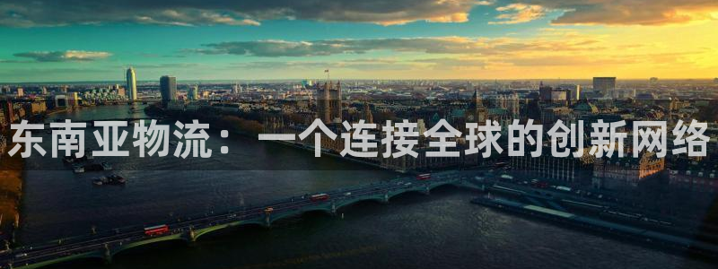 28圈注册平台：东南亚物流：一个连接